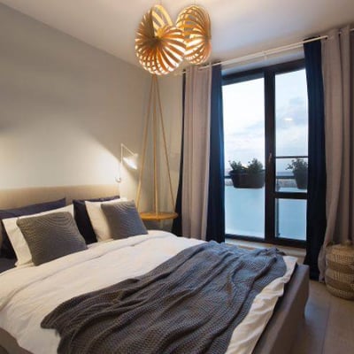 Аренда уютной 2-комнатной квартиры, 63 м², район Авиатиеи, Бухарест, Румыния